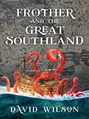 cover image of Frother and the Great Southland